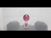 7.16 Ratti Natural New Burma Ruby with Govt Lab Certificate-(3441)